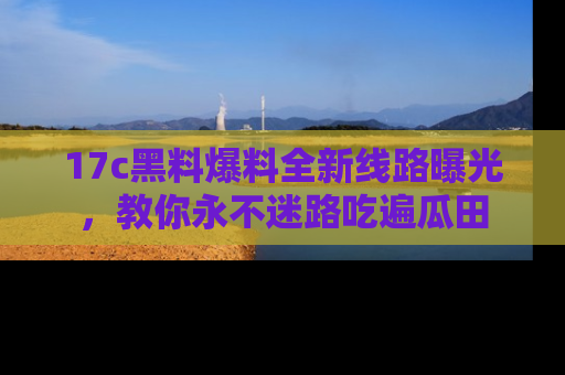 17c黑料爆料全新线路曝光,教你永不迷路吃遍瓜田